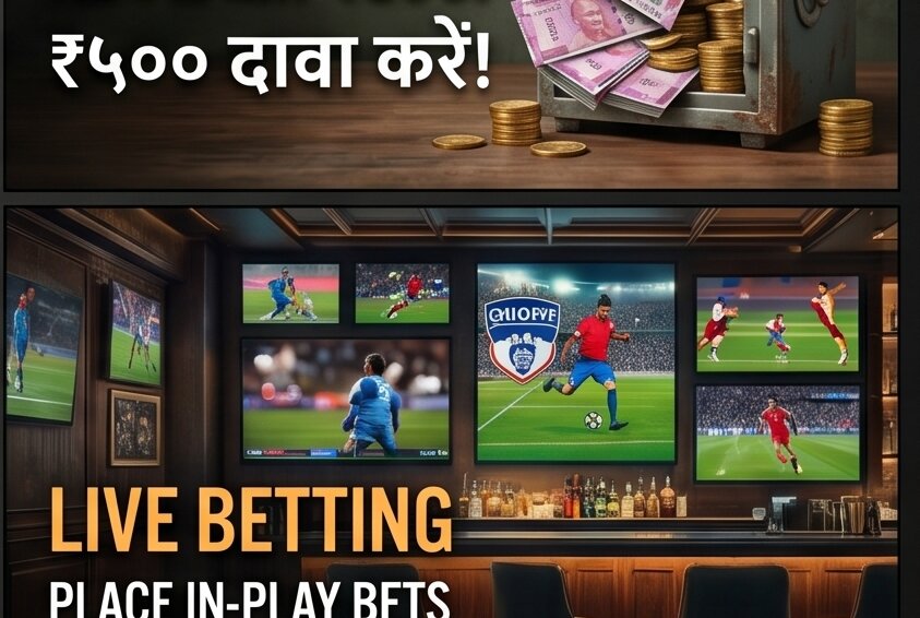 India vs Australia betting at Sattamataka420 App