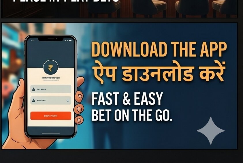 T20 World Cup betting at Sattamataka420 App